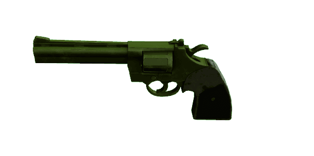 Battleworn Green