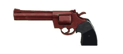 Battleworn Red