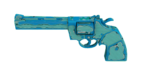 Blue Wrap