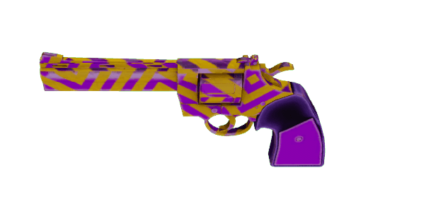 Purple Yellow Wrap