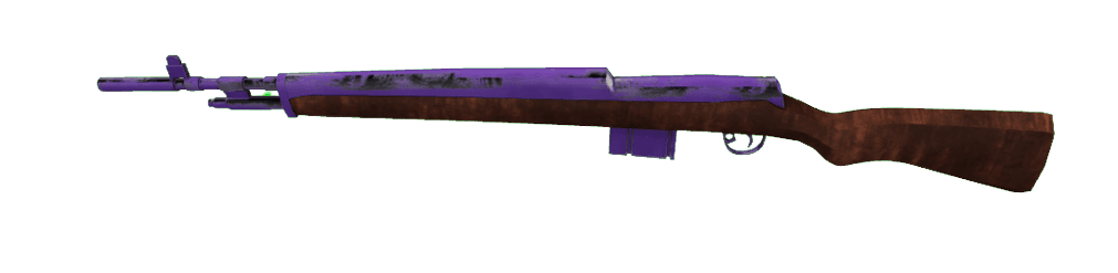 Battleworn Purple