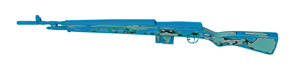 Blue Wrap