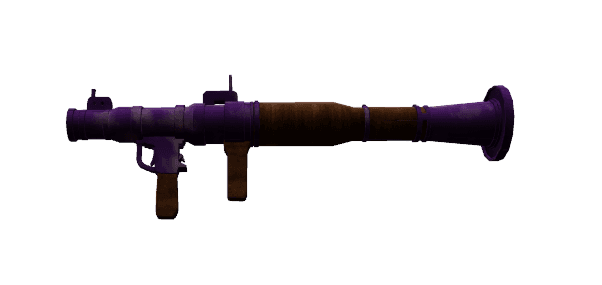Battleworn Purple