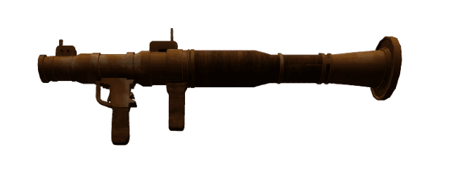 Battleworn Red