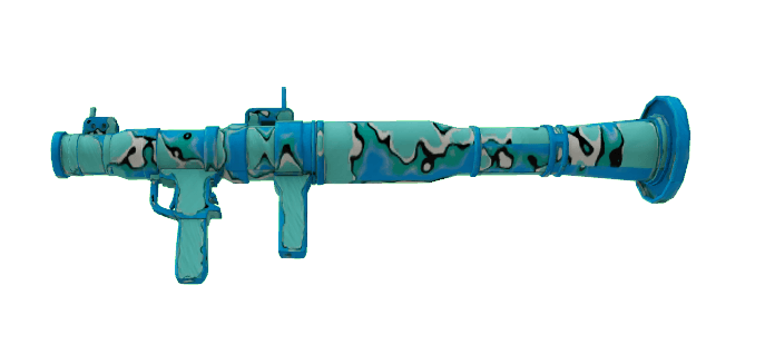Blue Wrap