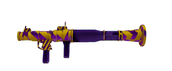 Purple Yellow Wrap