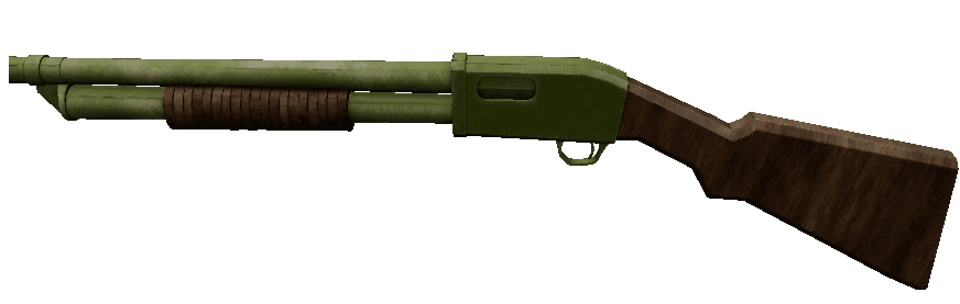 Battleworn Green