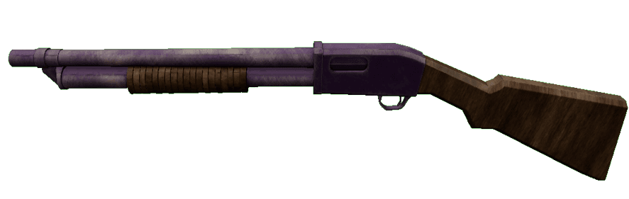 Battleworn Purple