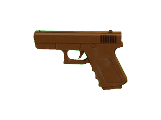 Battleworn Orange
