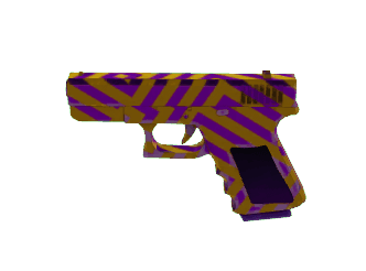 Purple Yellow Wrap