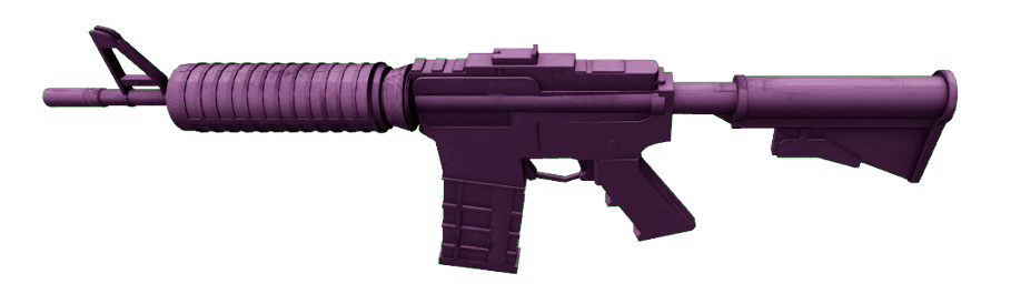 Battleworn Pink
