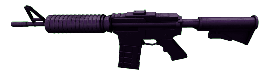 Battleworn Purple