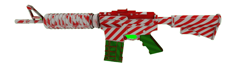 Christmas Wrap