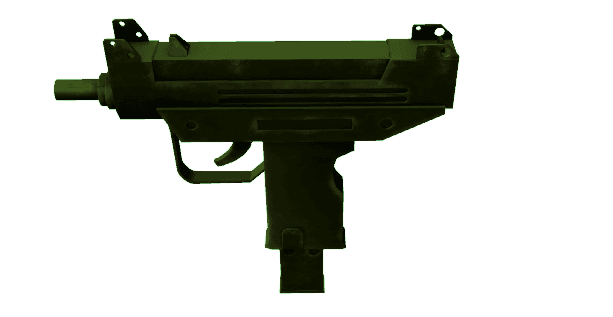 Battleworn Green