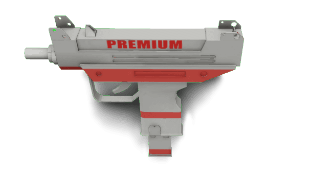 Premium Red