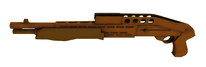 Battleworn Orange