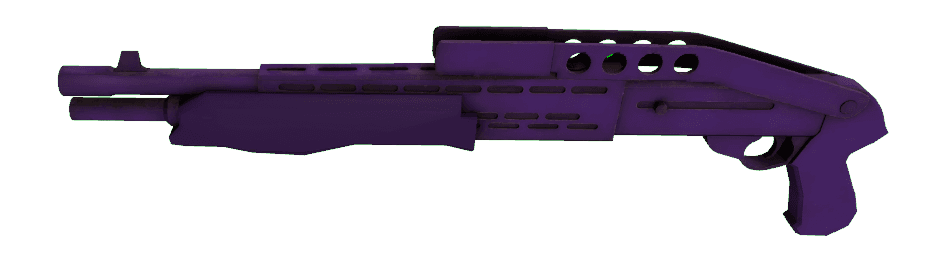 Battleworn Purple