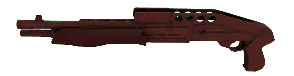 Battleworn Red