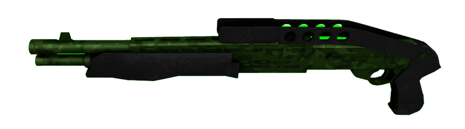 Jungle Blaster