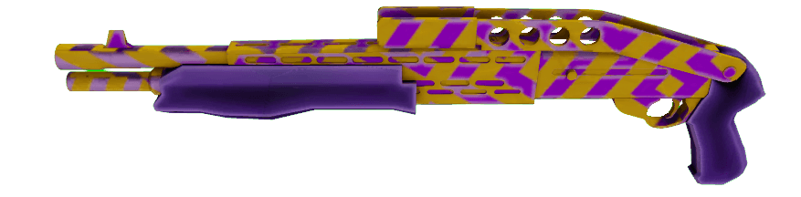 Purple Yellow Wrap