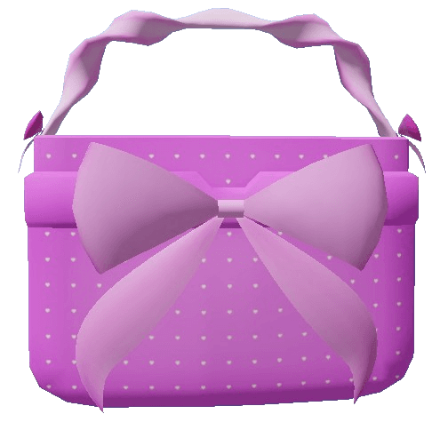 Pink Purse II