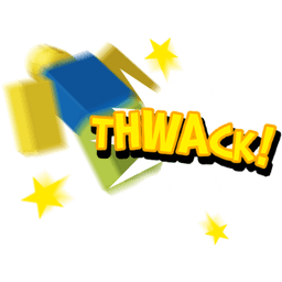 Comic Thwack