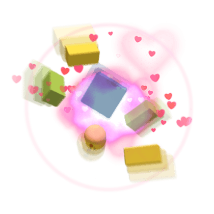 Lovely Explosion