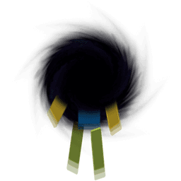 Spaghettificate