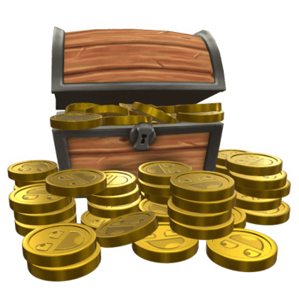 18,000 Coins