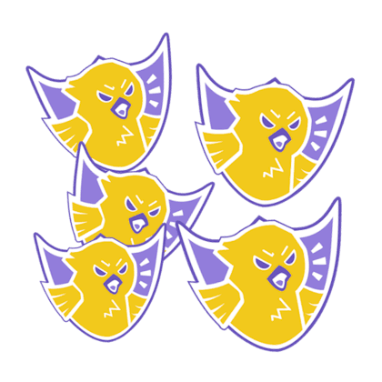 Angry Canaries