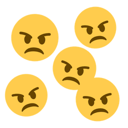 Angry Emojis
