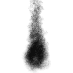 Black flame