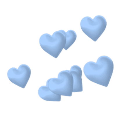 Blue Hearts