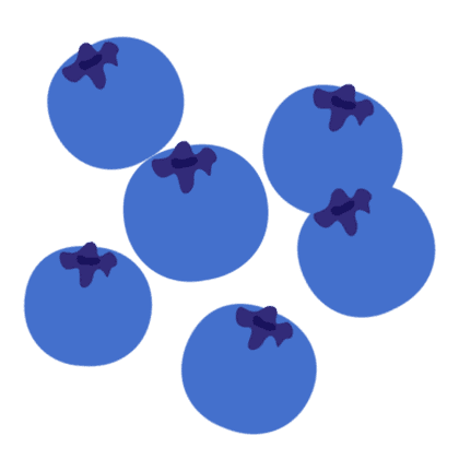 Blueberries