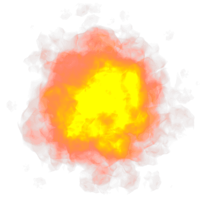 Burning Flames