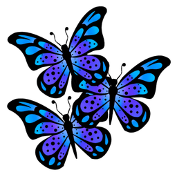 Butterflies