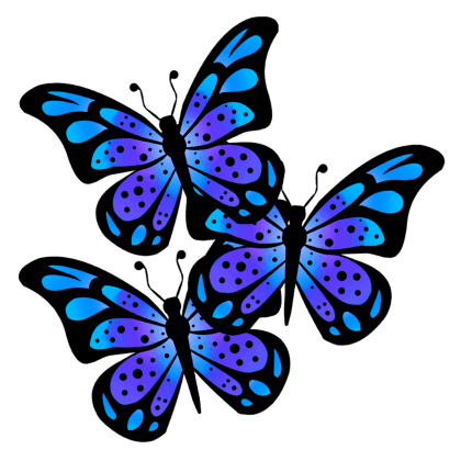 Butterflies