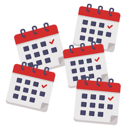 Calendars
