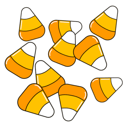 Candy Corns