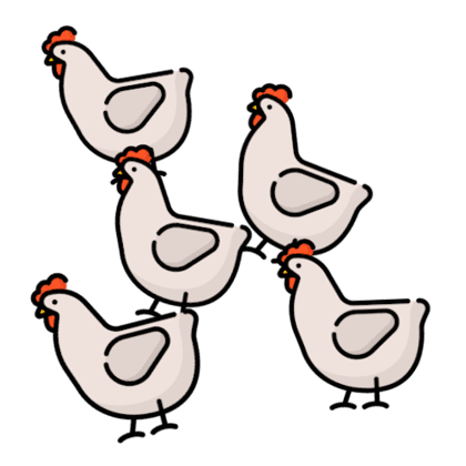 Chickens