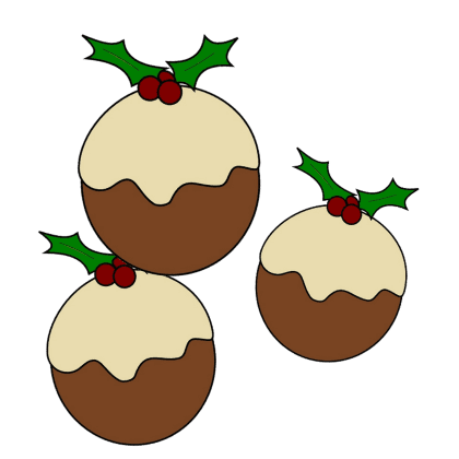 Christmas Puddings