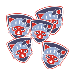 Crimson Cats