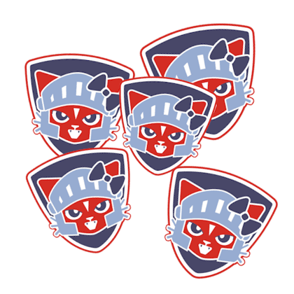 Crimson Cats