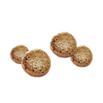 Crumpets