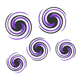 Dark Swirls