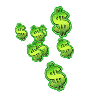 Dollar signs