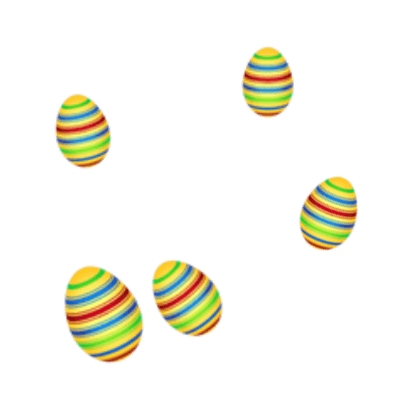 Easter Eggs