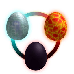 Egg Trio