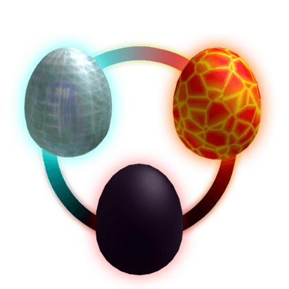 Egg Trio