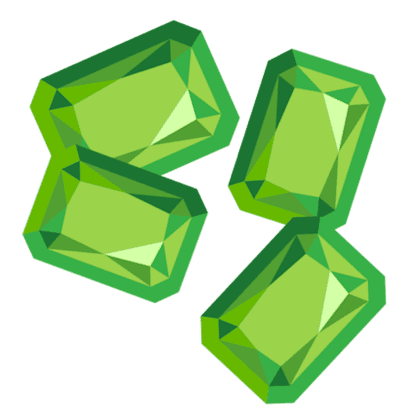 Emeralds